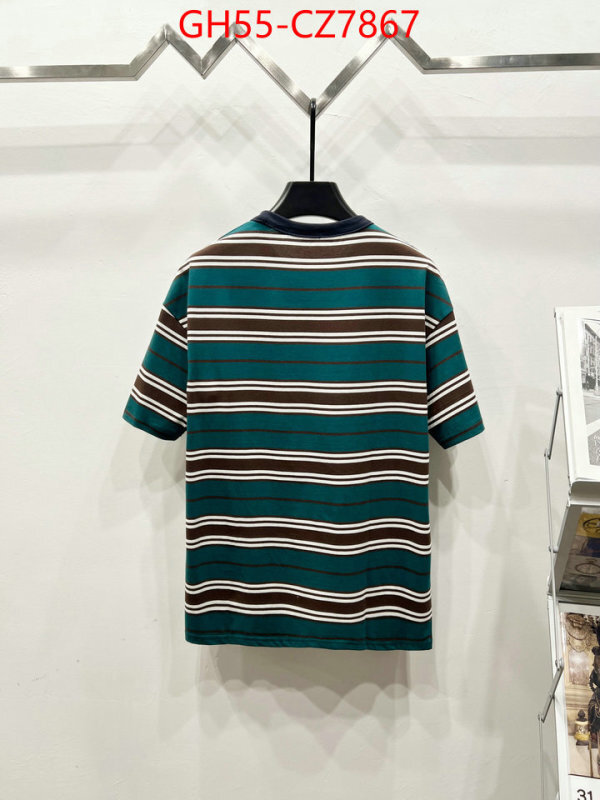 Clothing-Prada flawless ID: CZ7867 $: 55USD