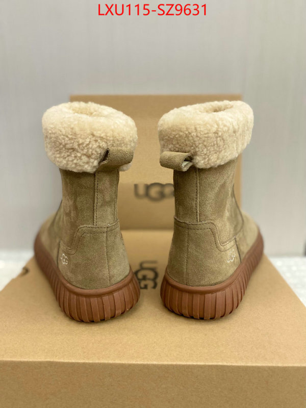 Women Shoes-UGG good ID: SZ9631 $: 115USD