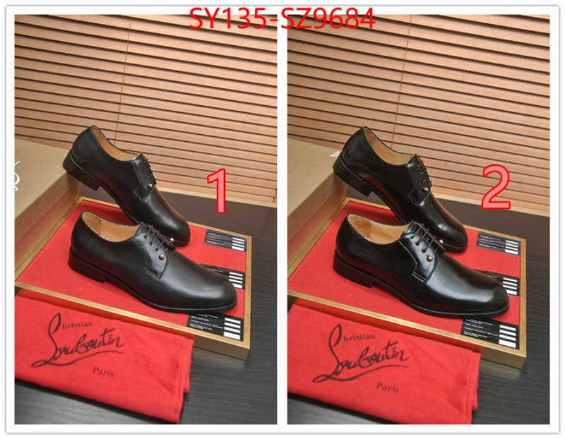 Men Shoes-Christian Louboutin buy the best replica ID: SZ9684 $: 135USD