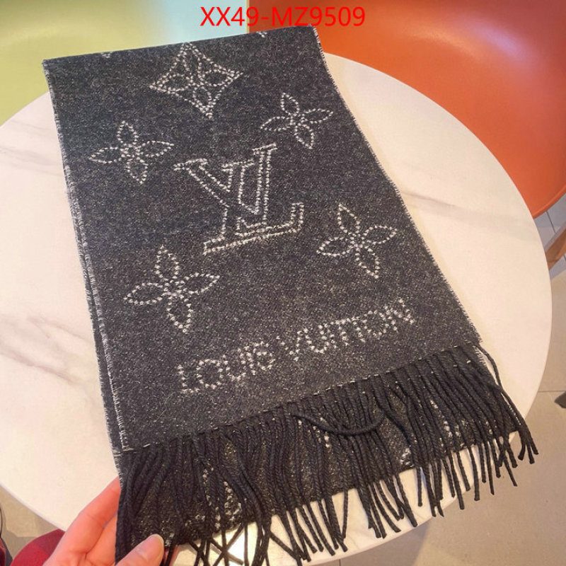Scarf-LV high-end designer ID: MZ9509 $: 49USD