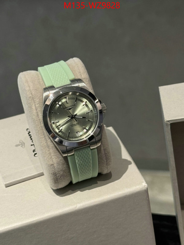 Watch(4A)-Longines highest quality replica ID: WZ9828 $: 135USD