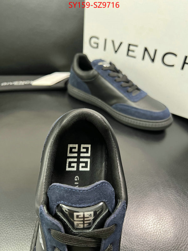 Men shoes-Givenchy found replica ID: SZ9716 $: 159USD