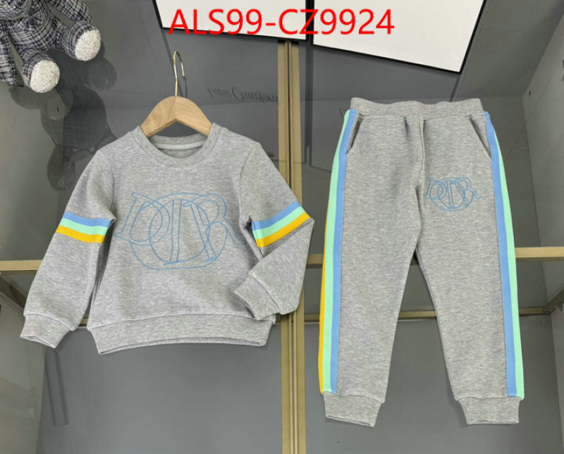 Kids clothing-Dior wholesale ID: CZ9924 $: 99USD