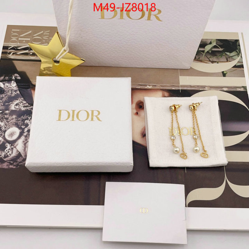 Jewelry-Dior online ID: JZ8018 $: 49USD