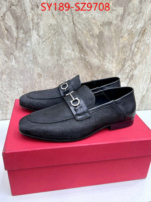Men shoes-Ferragamo wholesale replica ID: SZ9708 $: 189USD
