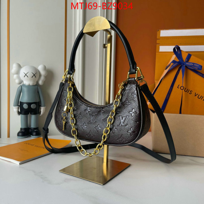 LV Bags(4A)-Pochette MTis Bag- best luxury replica ID: BZ9034 $: 69USD,