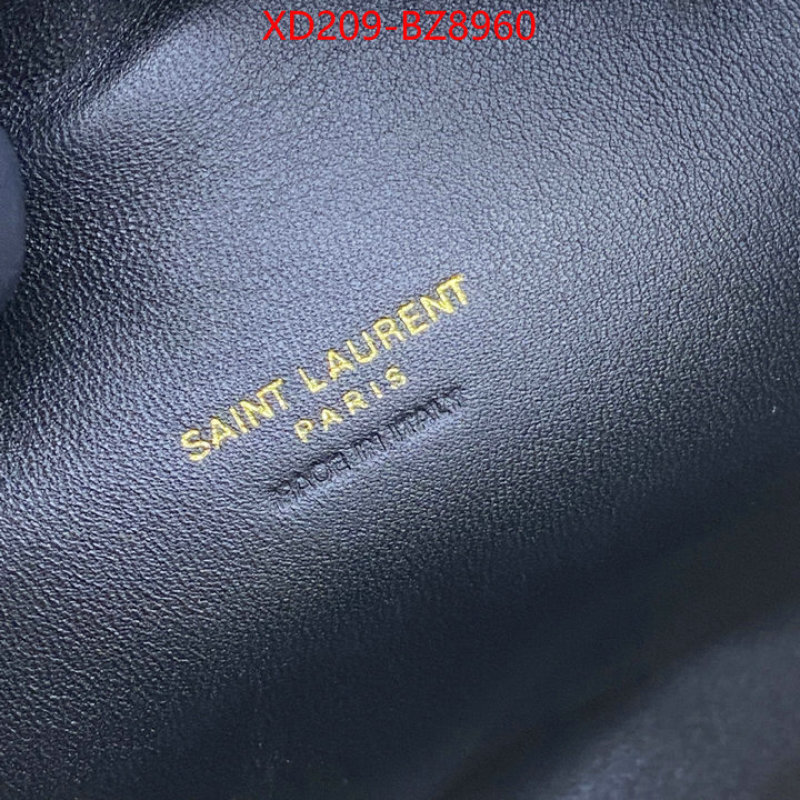 YSL Bags(TOP)-Handbag- where can you buy a replica ID: BZ8960 $: 209USD,
