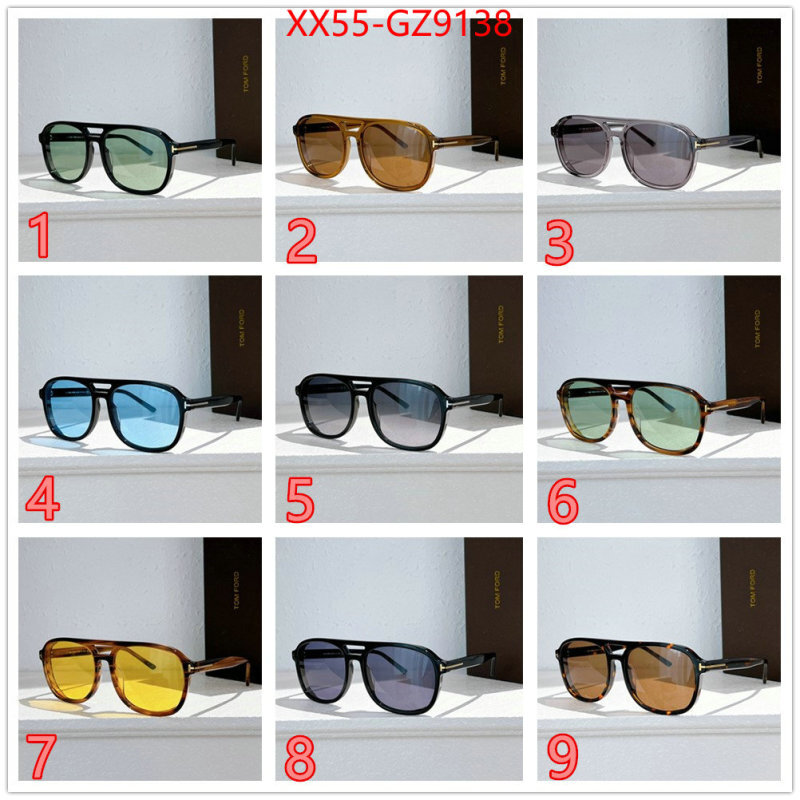Glasses-Tom Ford best like ID: GZ9138 $: 55USD
