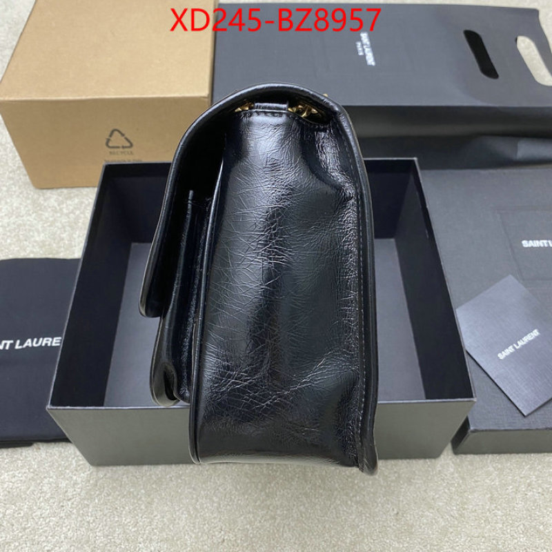 YSL Bags(TOP)-Niki Series how to buy replica shop ID: BZ8957 $: 245USD,