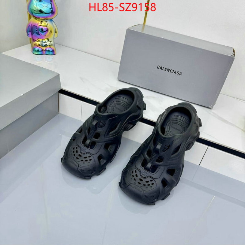 Men Shoes-Balenciaga high ID: SZ9158 $: 85USD