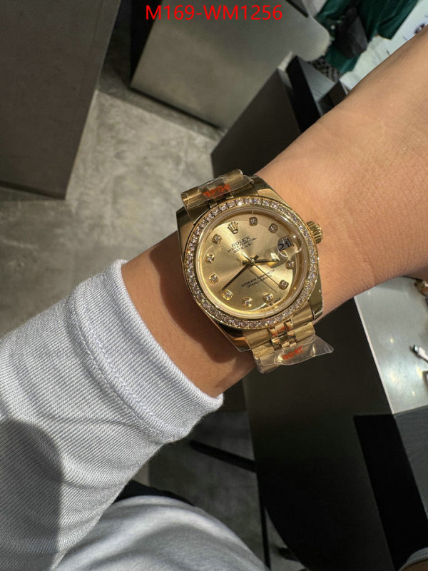 Watch(4A)-Rolex best website for replica ID: WM1256 $: 169USD
