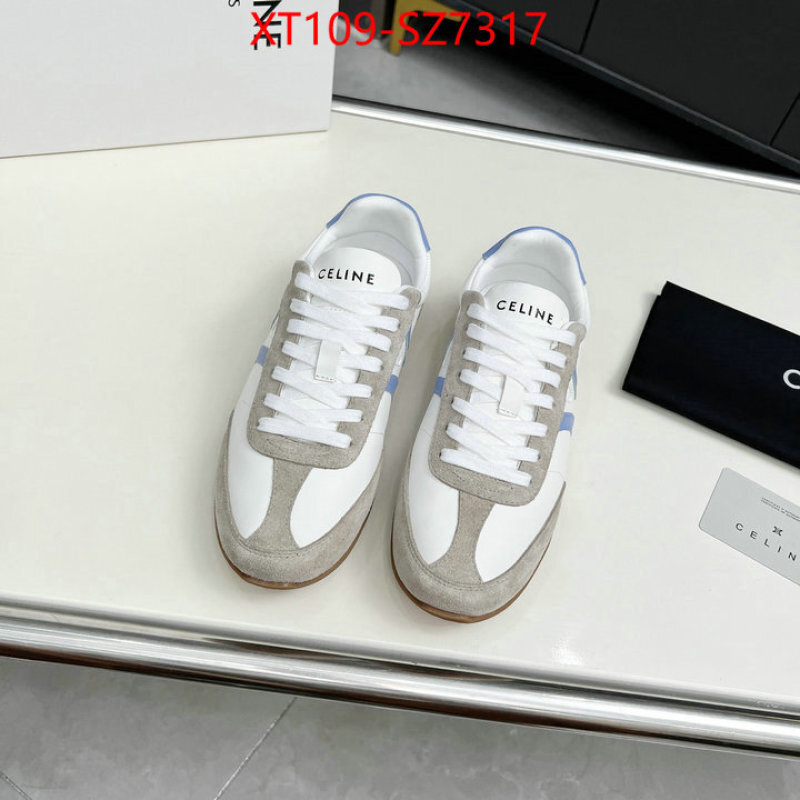 Women Shoes-CELINE shop the best high quality ID: SZ7317 $: 109USD