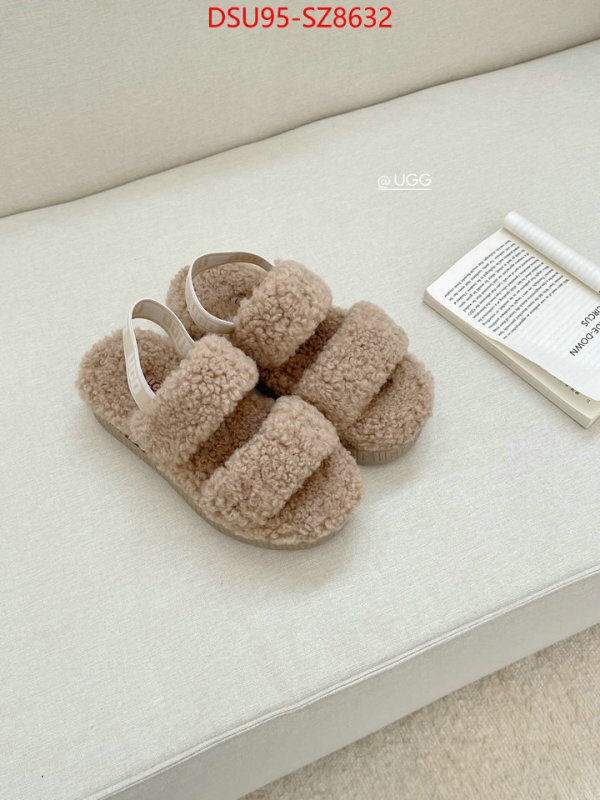 Women Shoes-UGG ID: SZ8632 $: 95USD