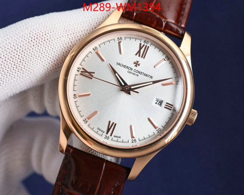 Watch(TOP)-Vacheron Constantin buy cheap replica ID: WM1394 $: 289USD