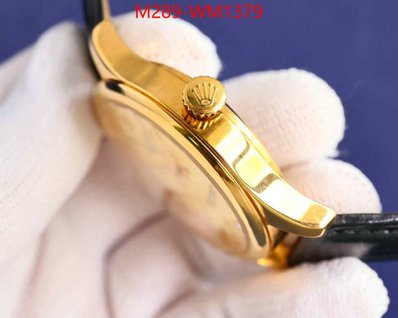 Watch(TOP)-Rolex where to find the best replicas ID: WM1379 $: 289USD