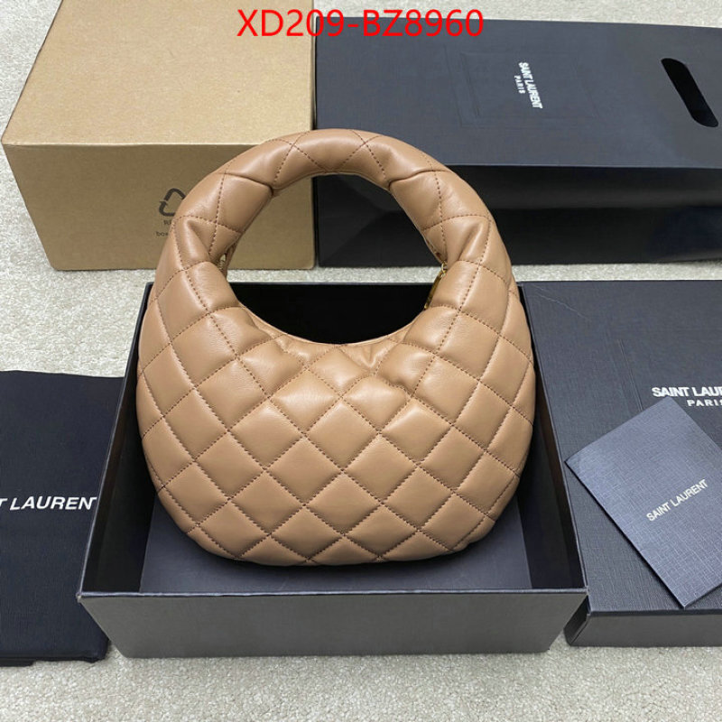 YSL Bags(TOP)-Handbag- where can you buy a replica ID: BZ8960 $: 209USD,