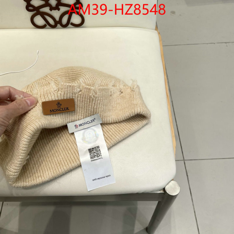Cap(Hat)-Moncler ID: HZ8548 $: 39USD