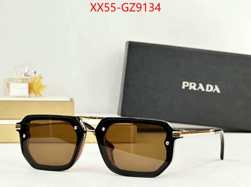 Glasses-Prada high quality perfect ID: GZ9134 $: 55USD