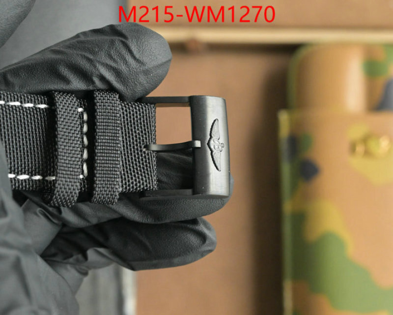 Watch(TOP)-Breitling most desired ID: WM1270 $: 215USD