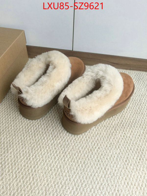 Women Shoes-UGG luxury fake ID: SZ9621 $: 85USD
