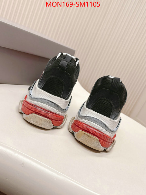 Men Shoes-Balenciaga buy replica ID: SM1105 $: 169USD