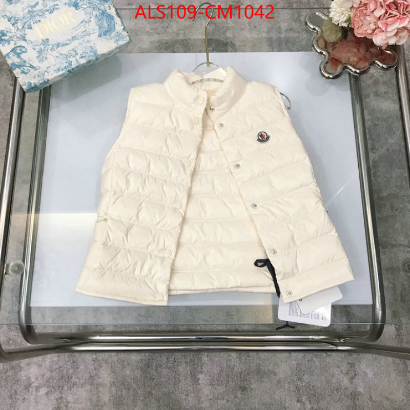 Kids clothing-Down jacket buy best high-quality ID: CM1042 $: 109USD