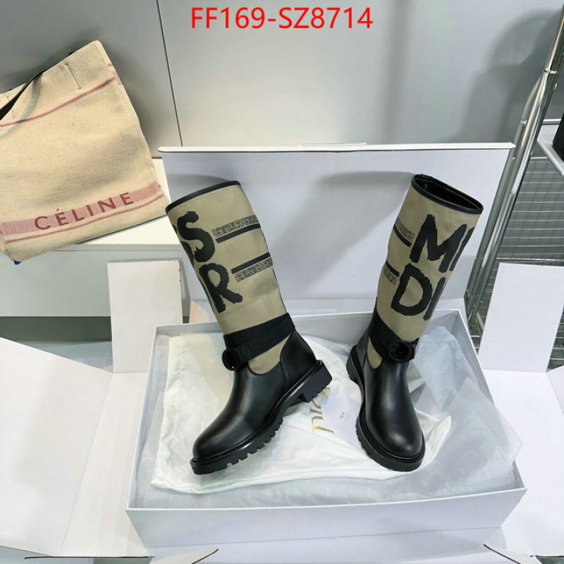 Women Shoes-Dior designer 1:1 replica ID: SZ8714 $: 169USD