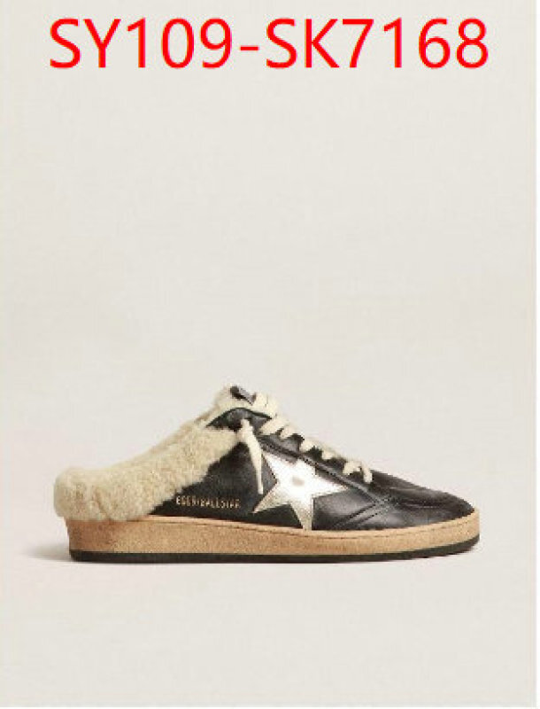 Men Shoes-Golden Goose what are the best replica ID: SK7168 $: 109USD