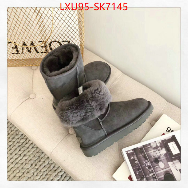 Women Shoes-UGG website to buy replica ID: SK7145 $: 95USD