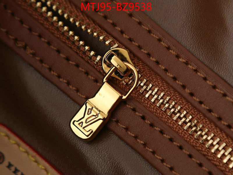 LV Bags(4A)-Speedy- the online shopping ID: BZ9538 $: 95USD,