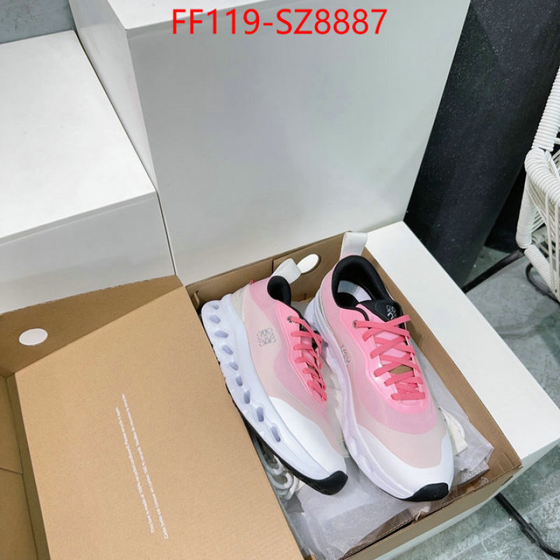 Men Shoes-Loewe high quality customize ID: SZ8887 $: 119USD