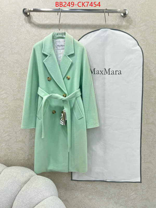 Down jacket Women-MaxMara the most popular ID: CK7454 $: 249USD