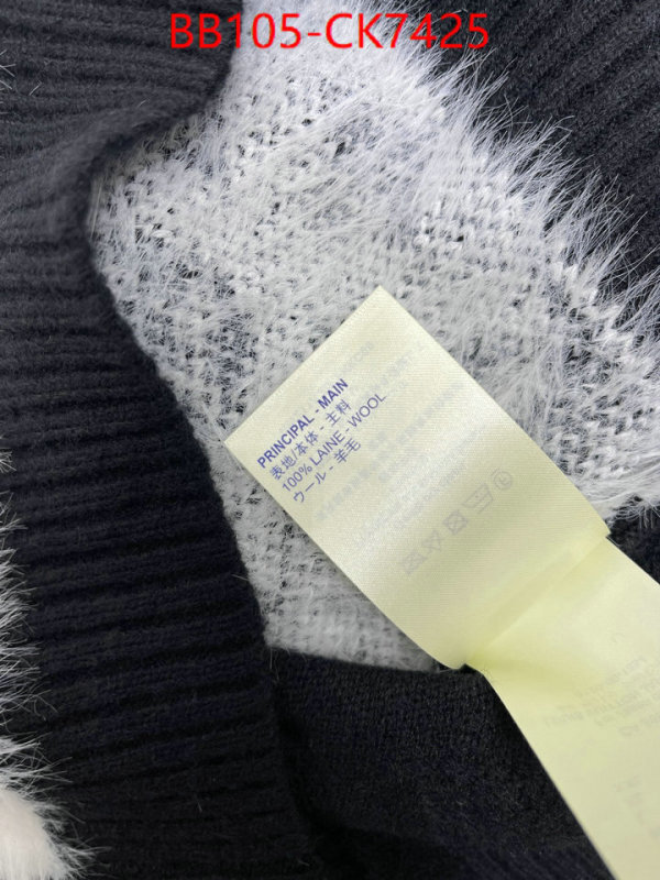 Clothing-LV at cheap price ID: CK7425 $: 105USD