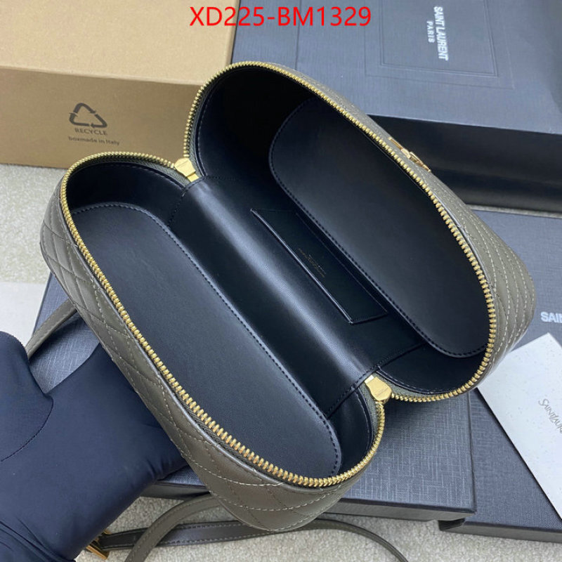 YSL Bags(TOP)-Crossbody- high quality replica ID: BM1329 $: 225USD,