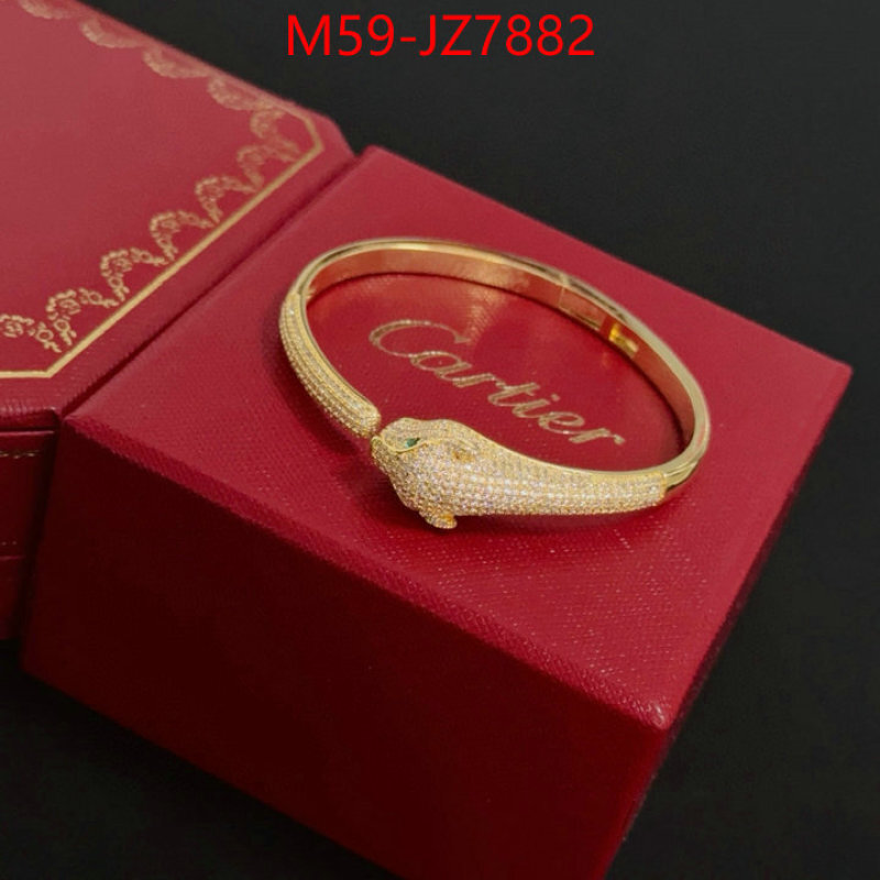 Jewelry-Cartier ID: JZ7882 $: 59USD