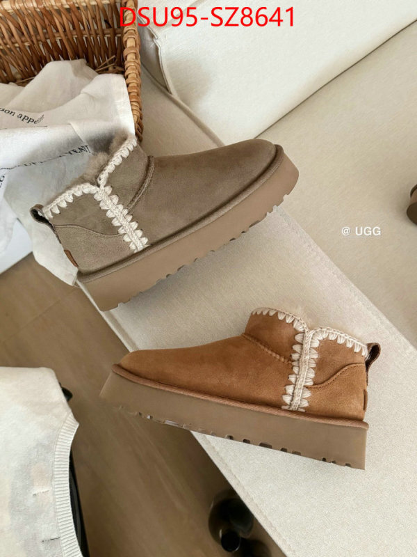 Women Shoes-UGG ID: SZ8641 $: 95USD