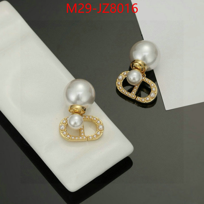 Jewelry-Dior high quality ID: JZ8016 $: 29USD