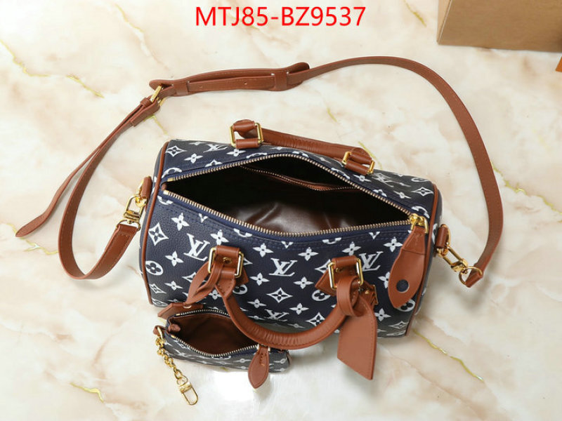 LV Bags(4A)-Speedy- is it illegal to buy dupe ID: BZ9537 $: 85USD,