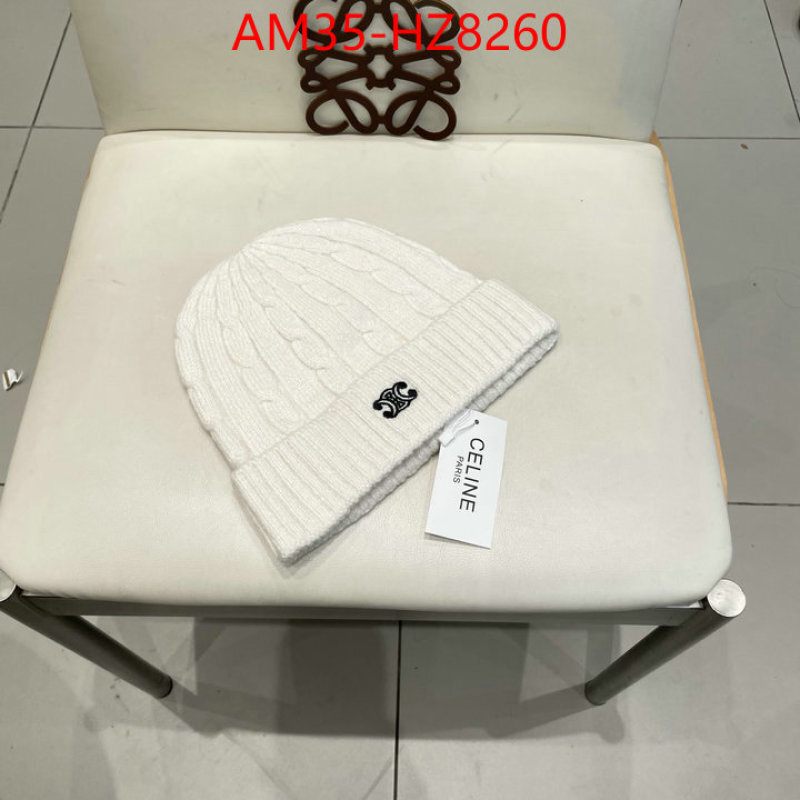 Cap(Hat)-Celine ID: HZ8260 $: 35USD