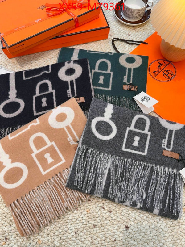 Scarf-Hermes high quality replica designer ID: MZ9361 $: 59USD