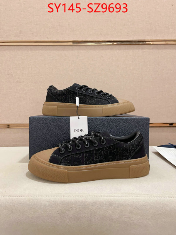Men shoes-Dior high quality replica ID: SZ9693 $: 145USD