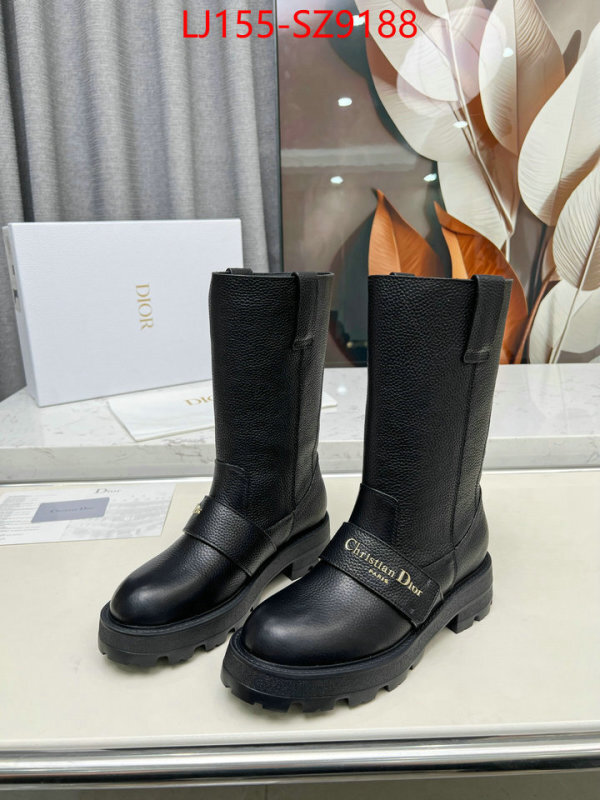 Women Shoes-Dior perfect quality designer replica ID: SZ9188 $: 155USD