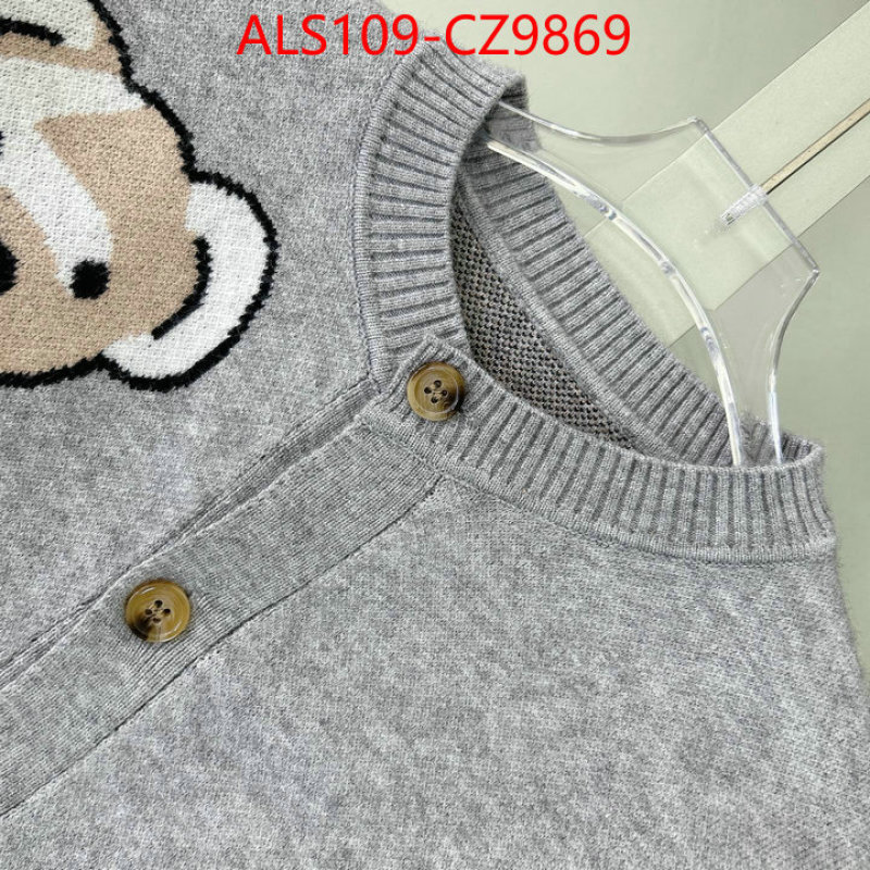 Kids clothing-Burberry aaaaa class replica ID: CZ9869 $: 109USD