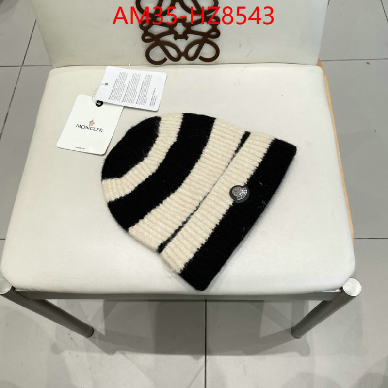 Cap(Hat)-Moncler ID: HZ8543 $: 35USD