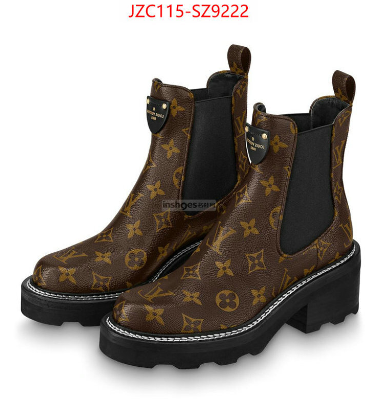 Women Shoes-LV how quality ID: SZ9222 $: 115USD