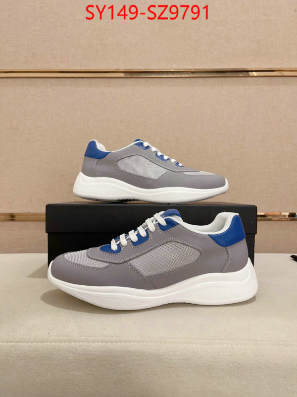 Men shoes-Prada shop the best high authentic quality replica ID: SZ9791 $: 149USD