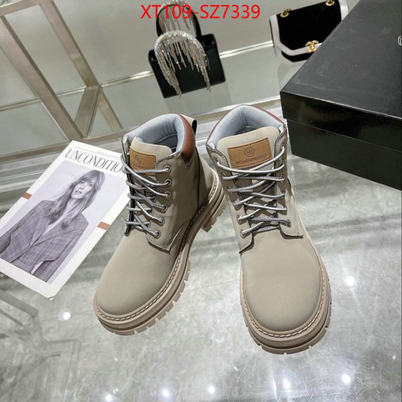 Women Shoes-Boots high quality designer replica ID: SZ7339 $: 109USD