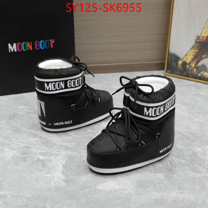 Women Shoes-Moon boot ID: SK6955 $: 125USD