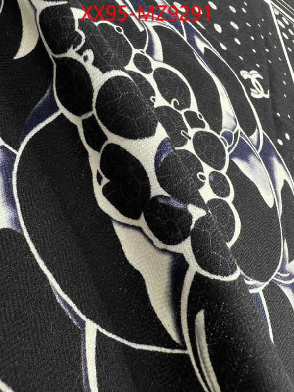 Scarf-Chanel where can i buy the best 1:1 original ID: MZ9291 $: 95USD