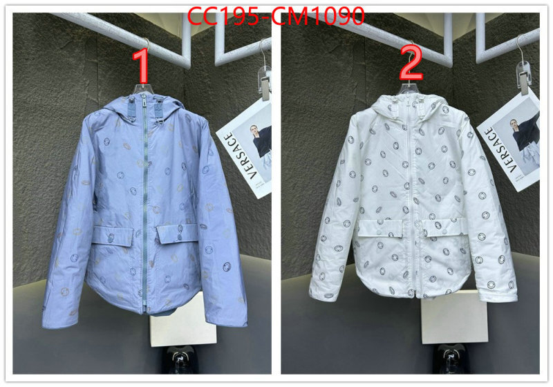 Down jacket Women-Hermes wholesale replica shop ID: CM1090 $: 195USD